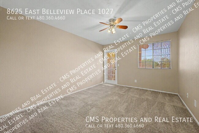 Building Photo - 8625 E Belleview Pl