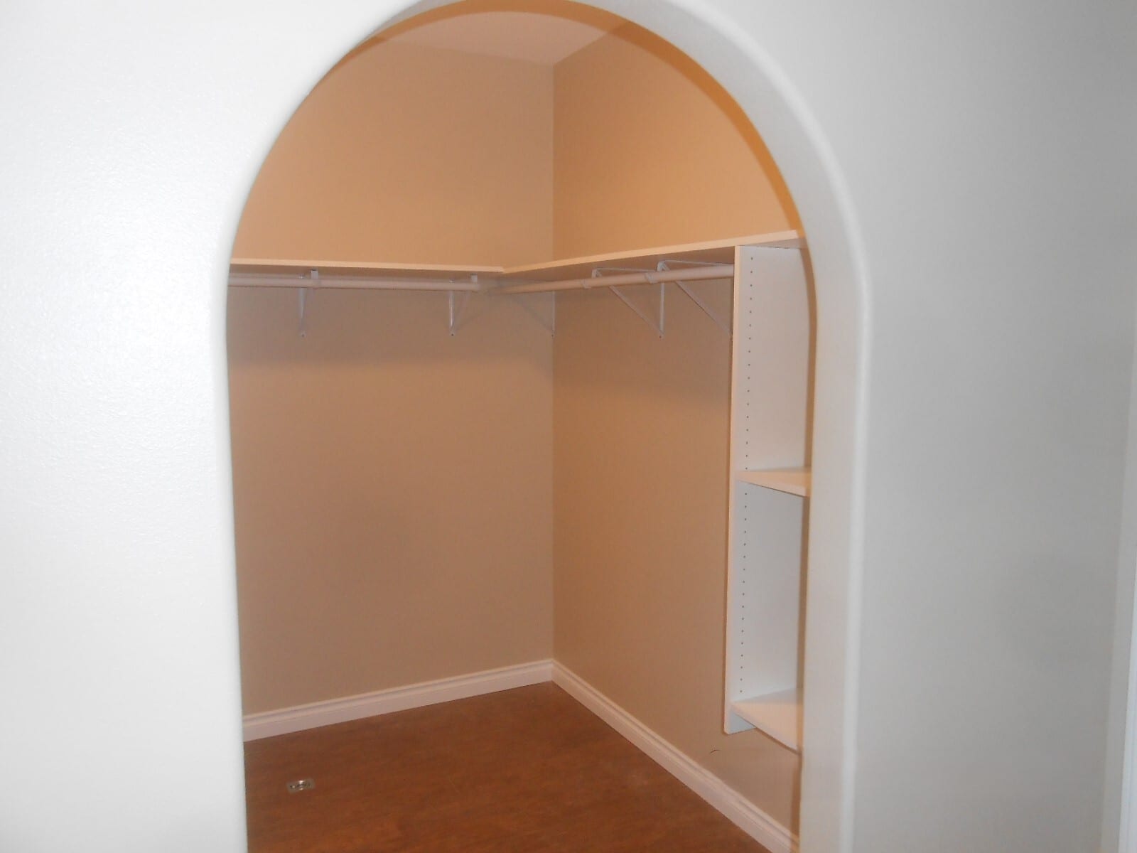 Master Bedroom Closet - 1160 E Snow Hill Ave