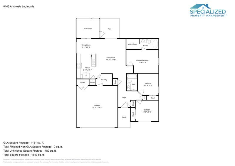 Building Photo - 8145 Ambrosia Ln