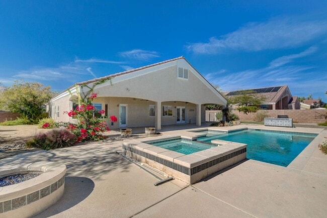 Building Photo - All Single Story Community! 4 Bedroom with Pool & RV Parking! Incredible Strip Views!