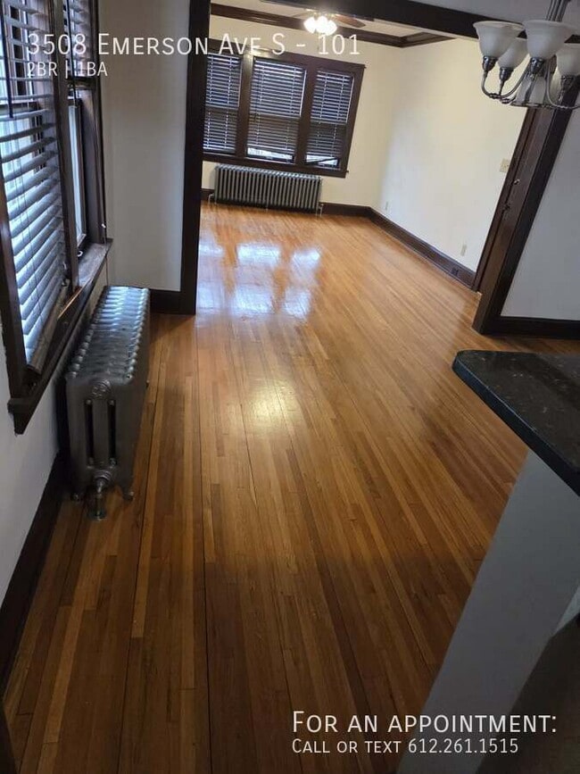 Building Photo - 3508 Emerson Ave S