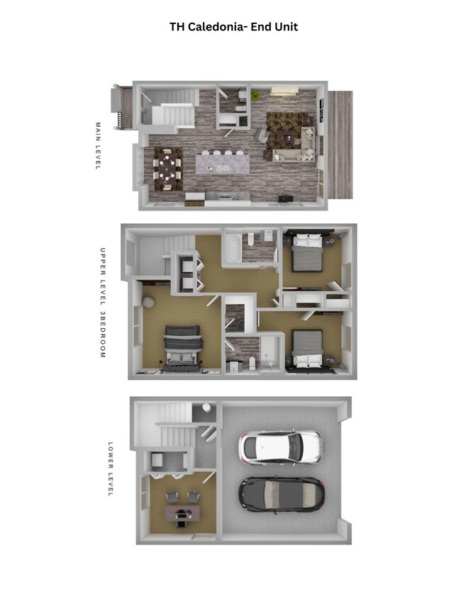 Floorplan - Avery Park