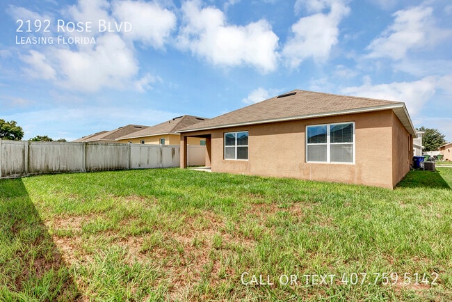 Building Photo - 2192 Rose Blvd