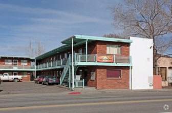 Building Photo - Mill Street Apartments