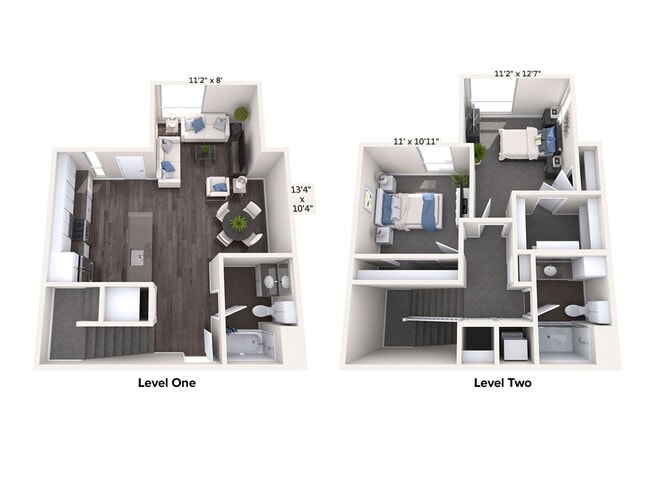 Floorplan - Avalon Hayes Valley