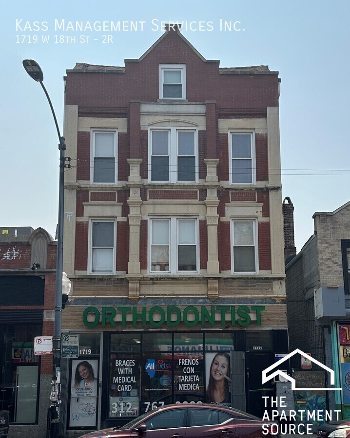 Building Photo - 1719 W 18th St