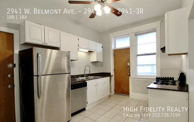 Building Photo - 2941 W Belmont Ave