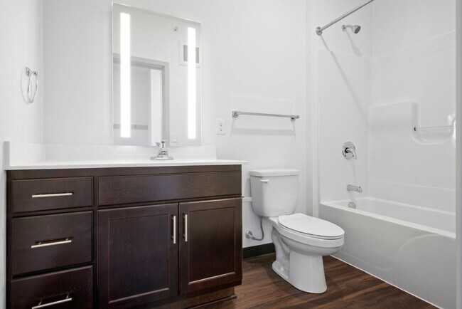 Interior Photo - Blaise Apartments