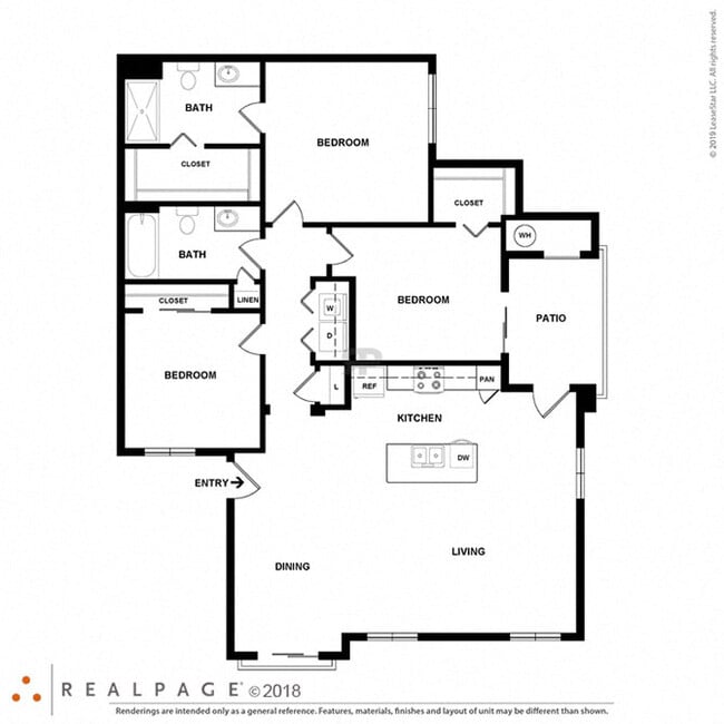 Floorplan - Canyon Crossroads