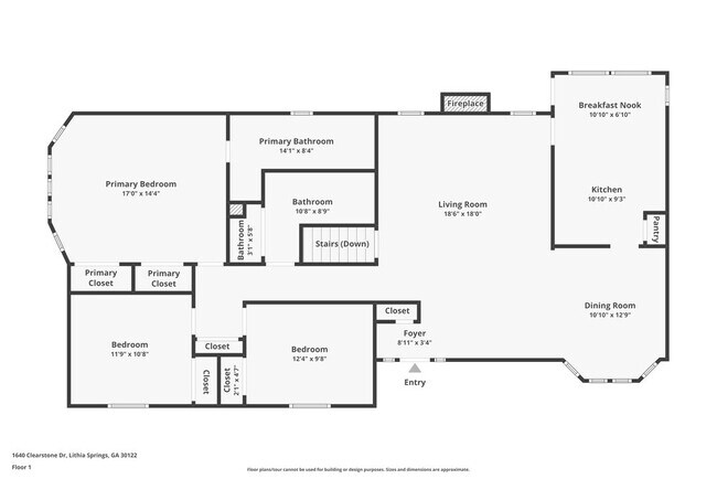 Building Photo - 1640 Clearstone Dr