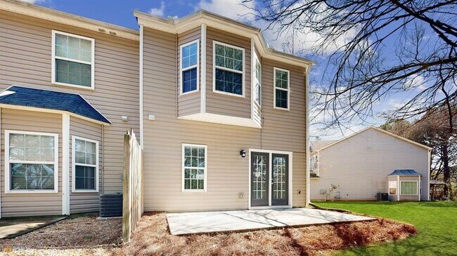Building Photo - Coming Soon! Exceptional 2BR/2.5BA End Unit Townhome in College Park!