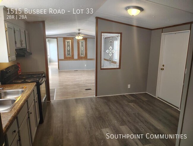 Building Photo - 1515 Busbee Rd