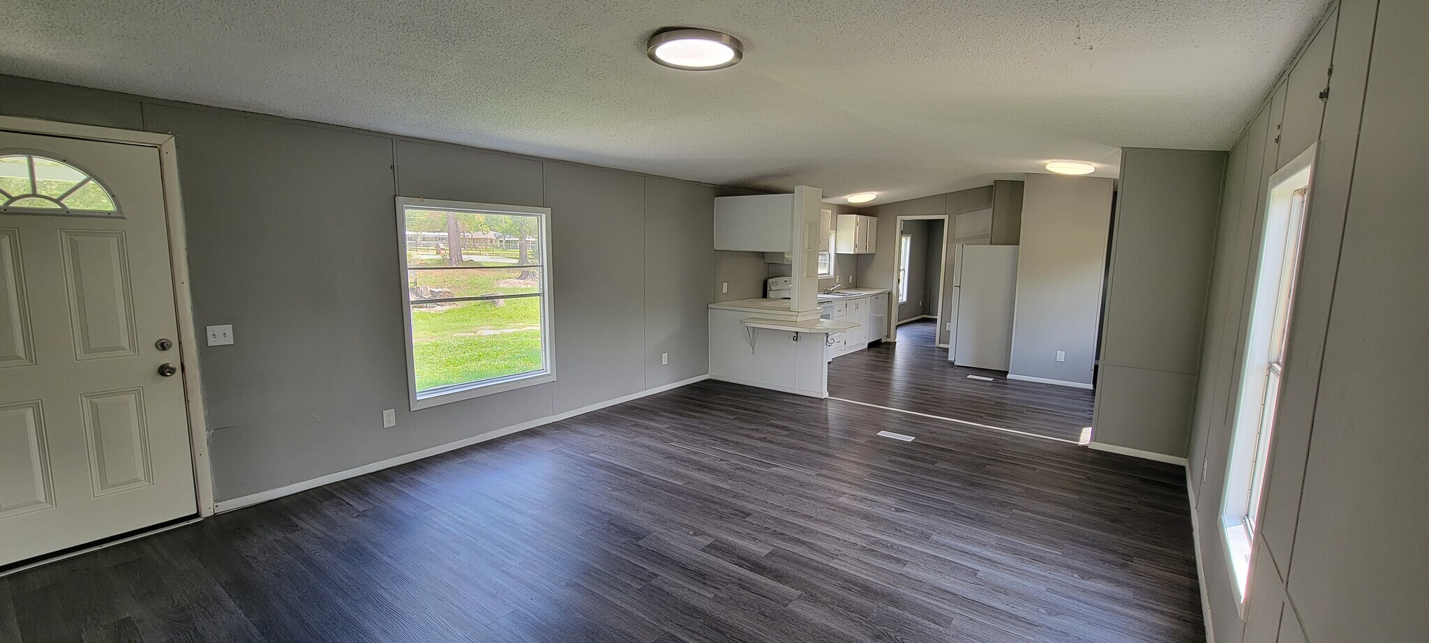Living Room and Old Kitchen View - 23047 Cactus Rd