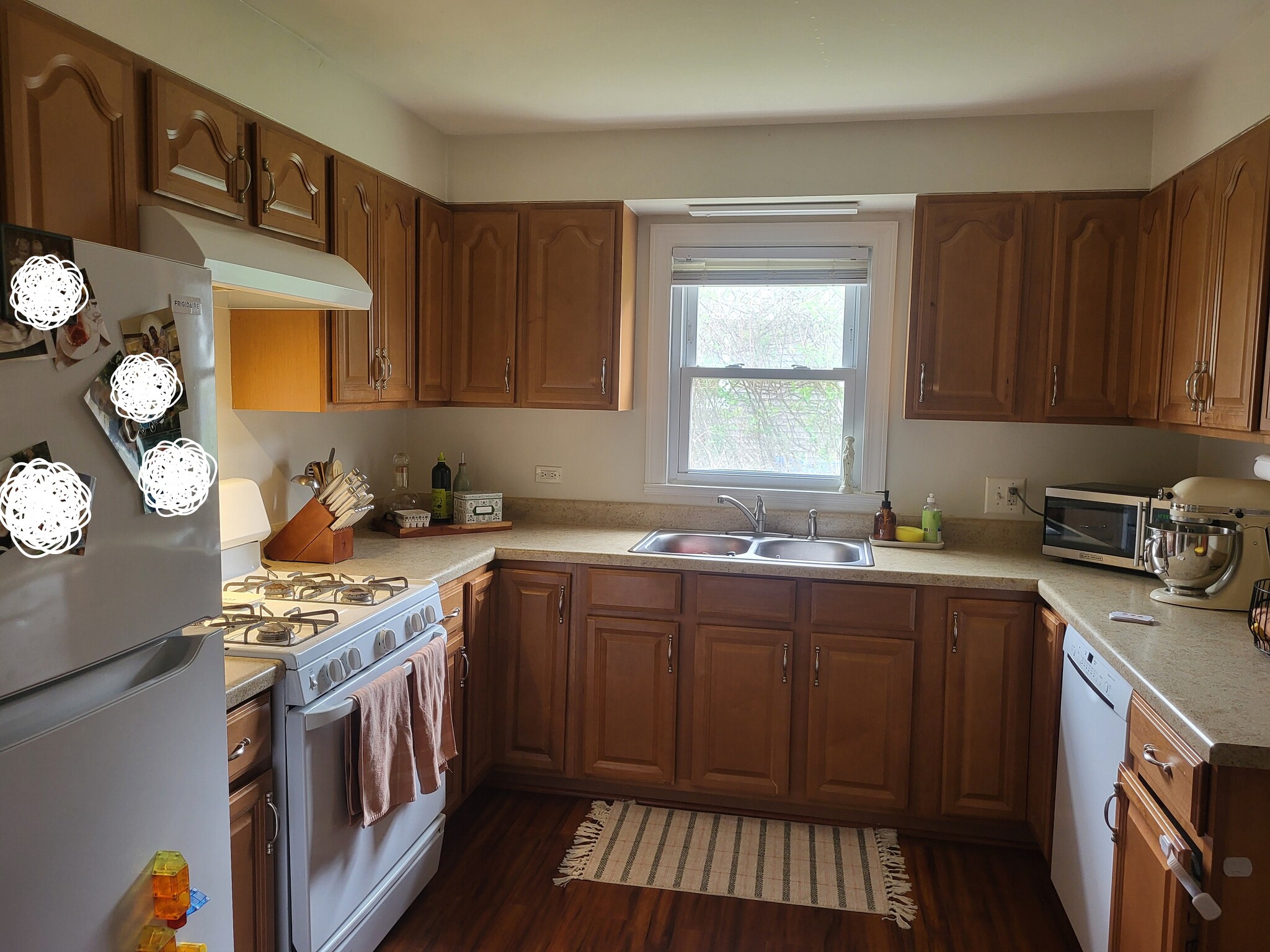 Kitchen - 226 North Ave