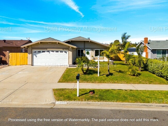 Primary Photo - BEAUTIFUL 4 BED 2 BATH WITH ATTACHED 2 CAR...