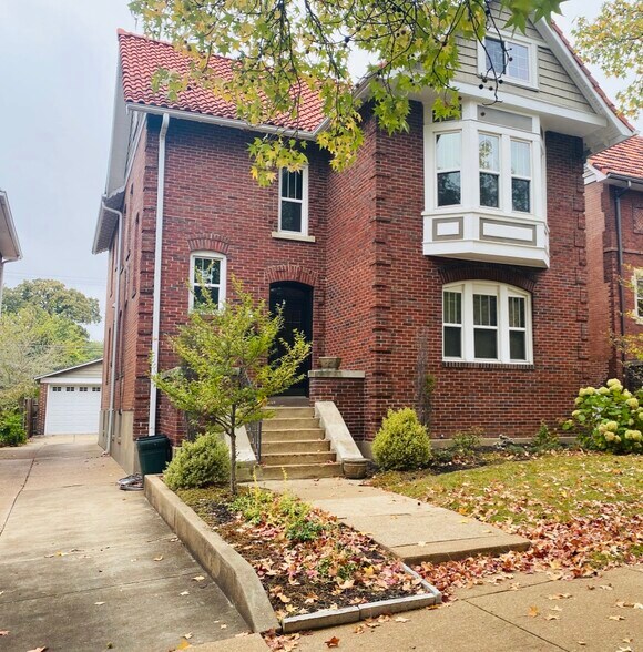 Exterior Front - 6619 San Bonita Ave