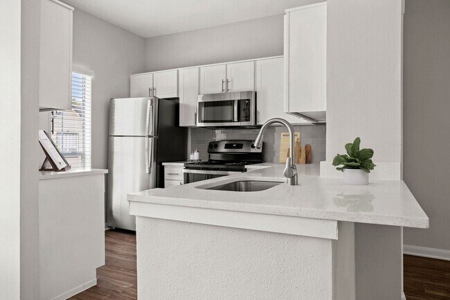 Primary Photo - Live Elevated – 1 Bed / 1 Bath Luxury in K...