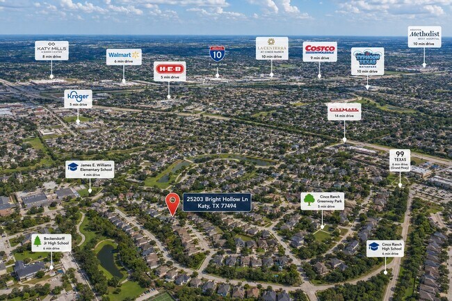 Building Photo - 25203 Bright Hollow Ln