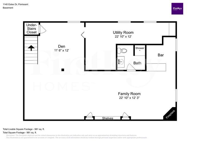 Building Photo - 1140 Estes Dr