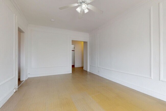 Floorplan - 1101 E. Hyde Park Boulevard