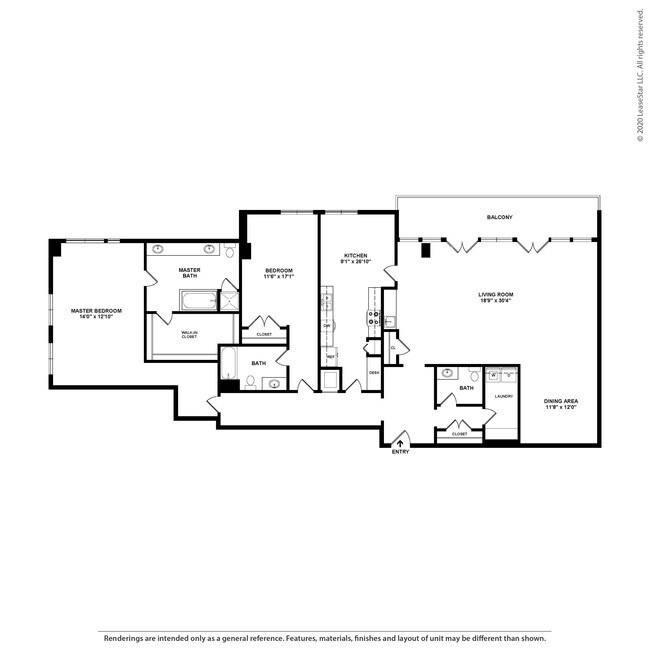 Floorplan - Catania