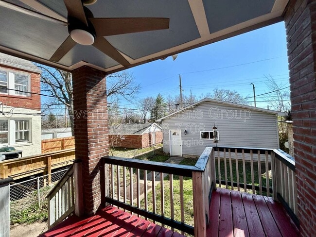 Building Photo - 5804 Pershing Ave