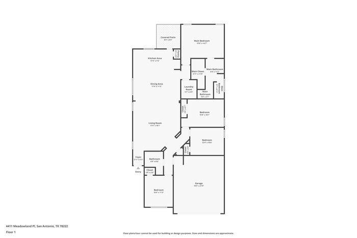Building Photo - 4411 Meadowland Pl