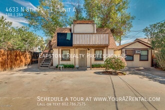 Building Photo - 4633 N 8th Pl