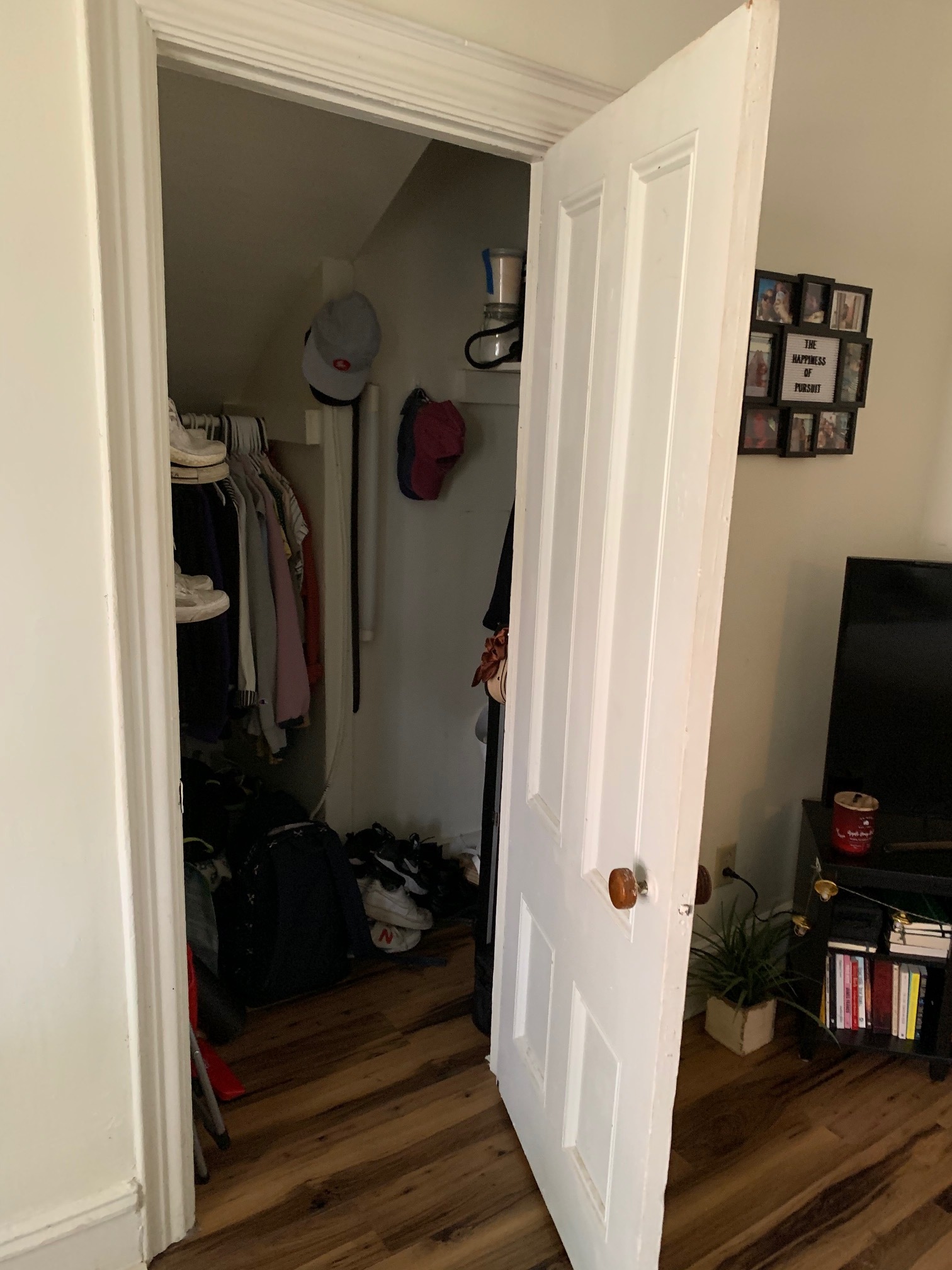 Large closet - 43 Union N St