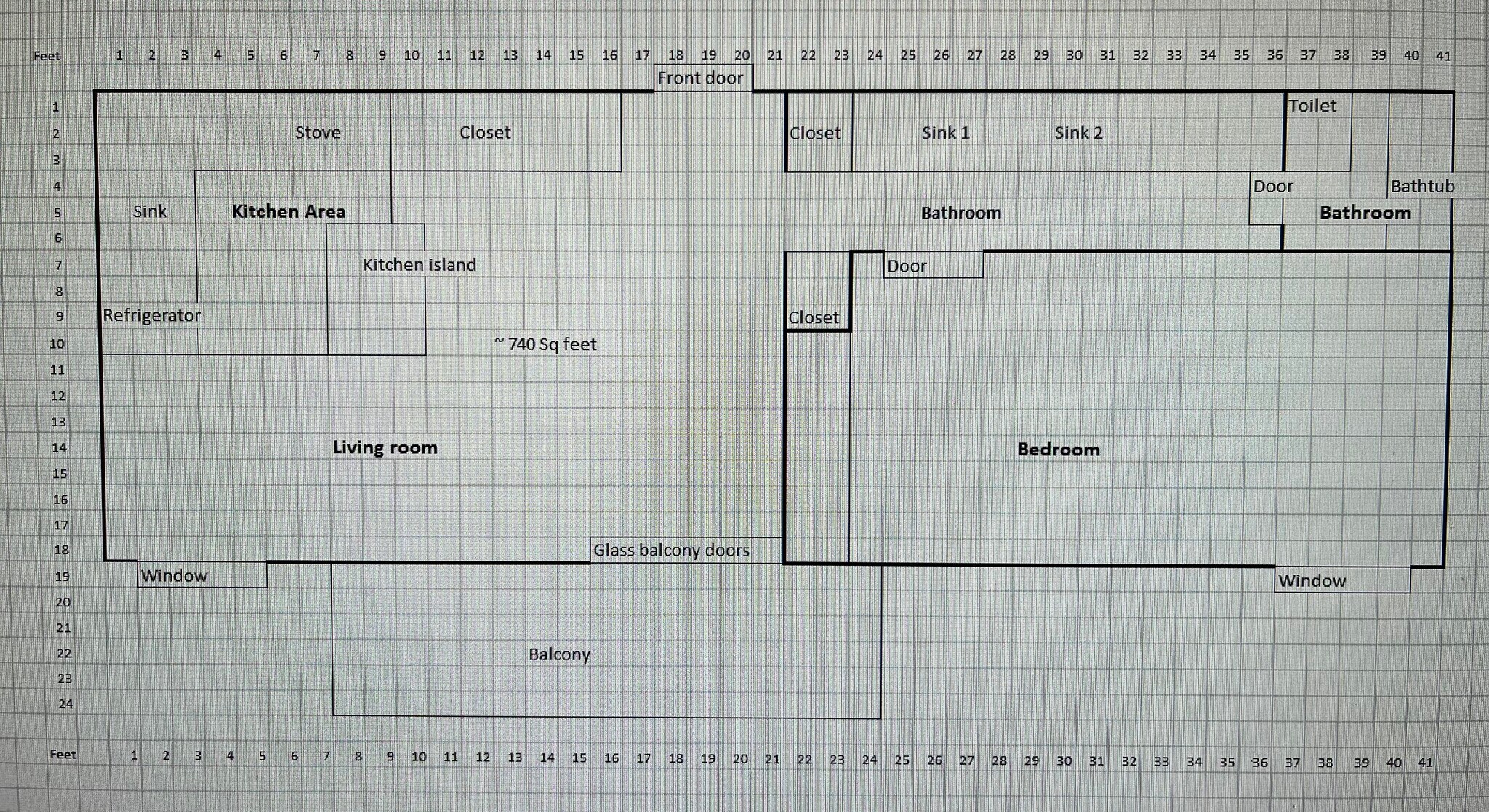 Building Photo - 1365 Columbine St