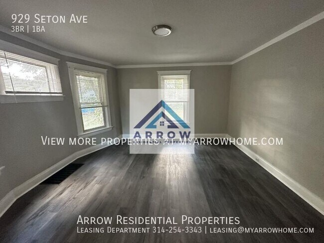 Building Photo - 929 Seton Ave