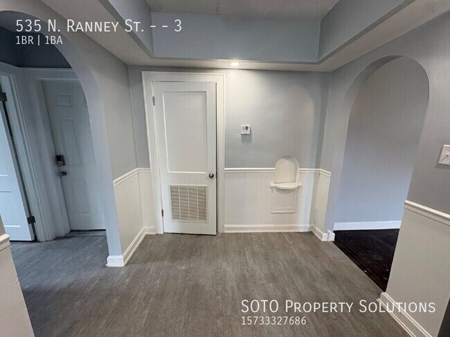 Building Photo - 535 N Ranney St