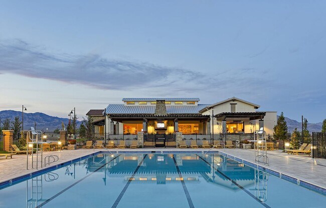 Building Photo - Upgraded 4 bedroom home in Skye Canyon gated community!