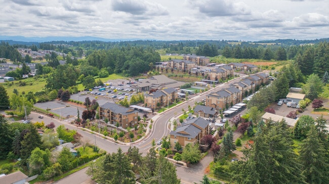 Building Photo - The Summit @ Red Leaf