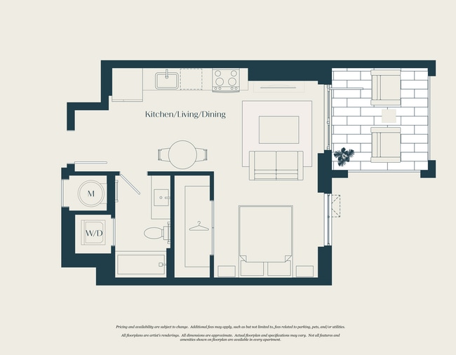 Floorplan - The Grace