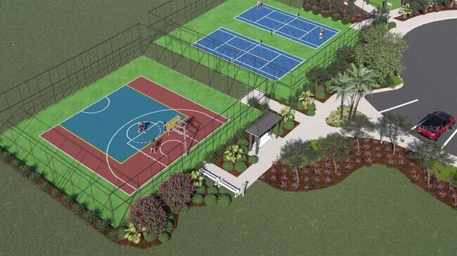 Building Photo - 7329 Boggy Crk Pl