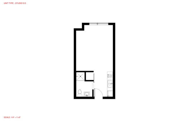 Floorplan - Dean River