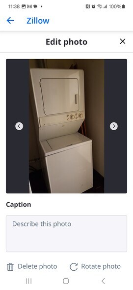 PRIVATE WASHER AND DRYER IN UNIT! - 1216 University Ave