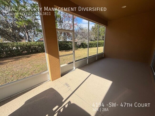 Building Photo - 4194 SW 47th Ct