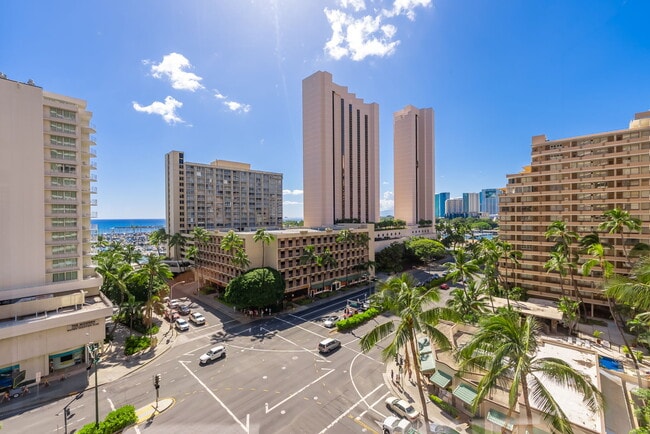 Building Photo - 1778 Ala Moana Blvd