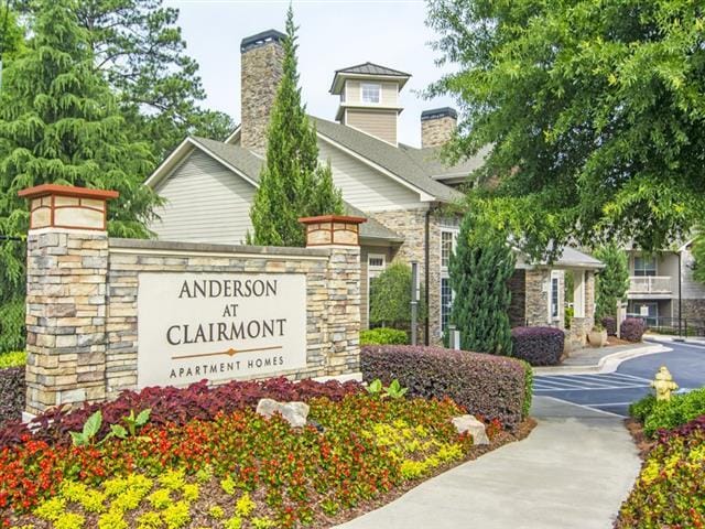 Building Photo - Anderson at Clairmont