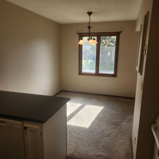 Kitchen into dining room - 4708 Osage Pt