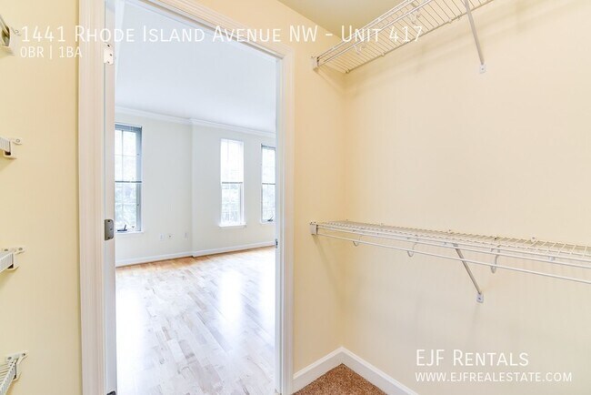 Building Photo - 1441 Rhode Island Ave NW