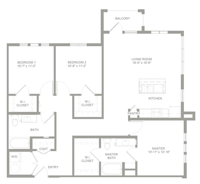 Floorplan - Viva Summerland