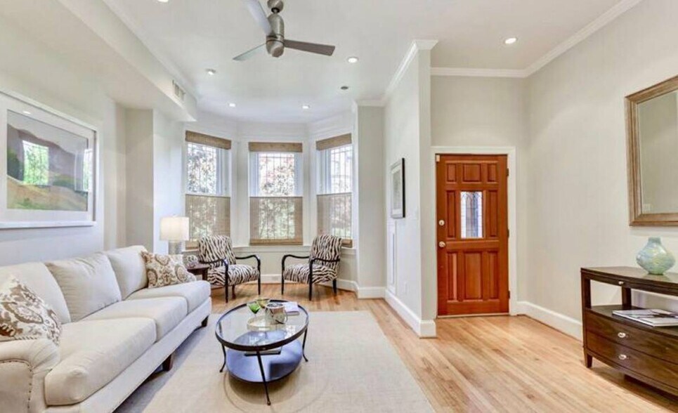 Building Photo - 1306 Fairmont St NW