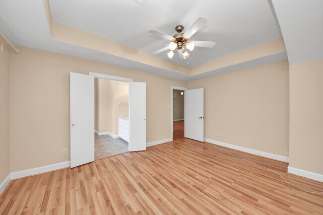 Building Photo - Gated community