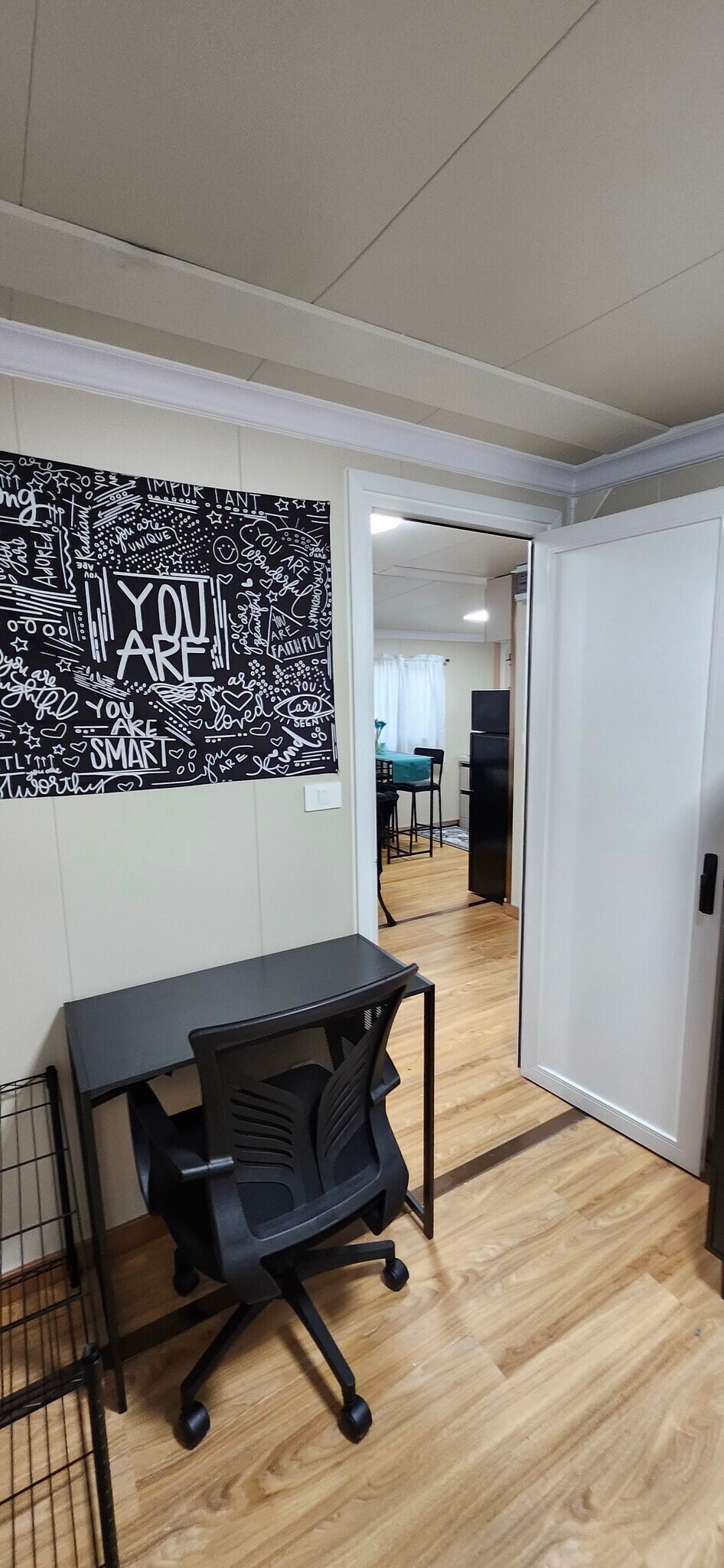 2nd Bedroom / Office - 205 E Nakoma