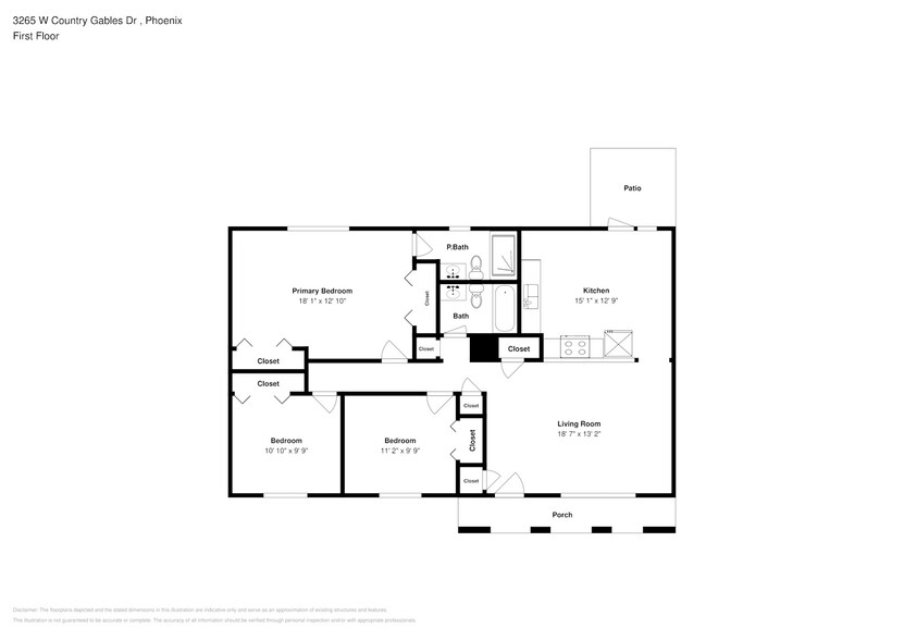 Building Photo - 3265 W Country Gables Dr