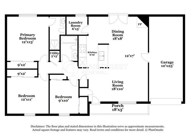 Building Photo - 3 Bedroom Pet-Friendly Home in Norcross, GA with Main Street Renewal