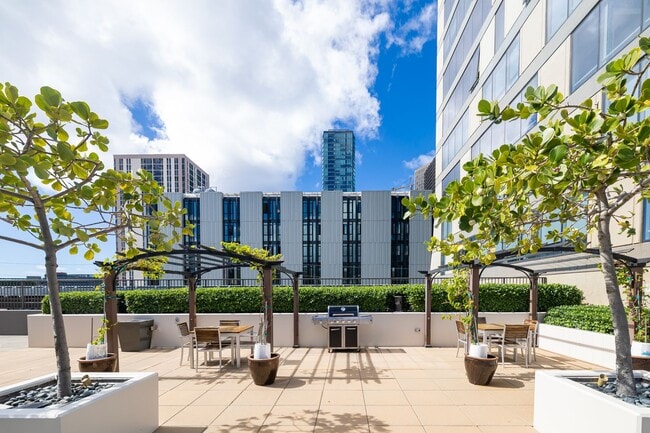 Building Photo - 1009 Kapiolani Blvd